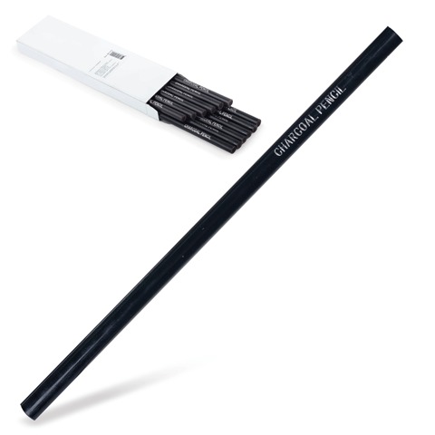 Карандаши угольные "Сонет", ., DK11702  CHARCOAL PENCIL