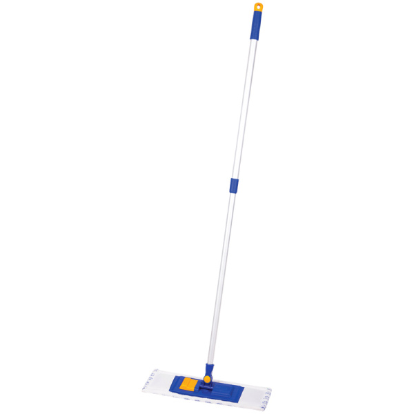 Швабра OfficeClean Professional, телеск.ручка,пласт.держ.40см,насадка МОП микрофибра/абразив(карман) Швабра OfficeClean Professional, телеск.ручка,пласт.держ.40см,насадка МОП микрофибра/абразив(карман)