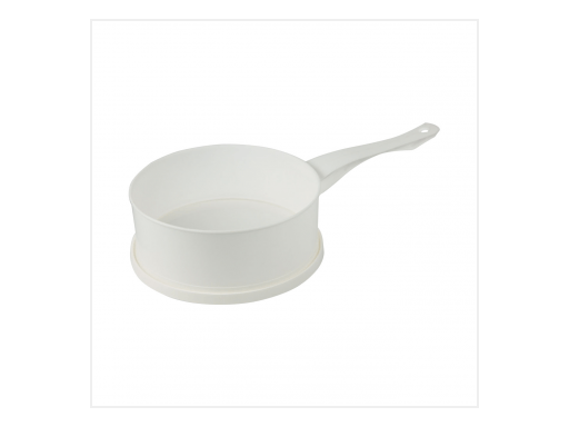 Сито с ручкой "Хозяюшка" 180м М1679(пластик)