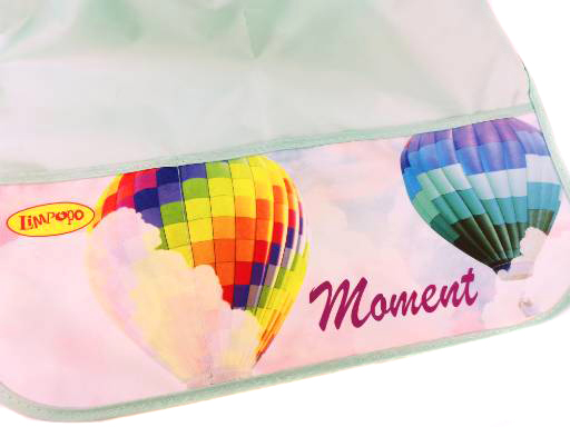 Фартук с нарукавниками ТМ "Лимпопо" "Приключения на шаре" 490/390 арт. LPR0235