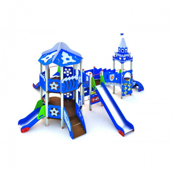 Игровой комплекс "Зимний Дворец" Игровой комплекс "Зимний Дворец"
