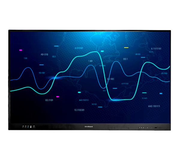 Профессиональный интерактивный дисплей EliteBoard LR-65UL6IA 65”