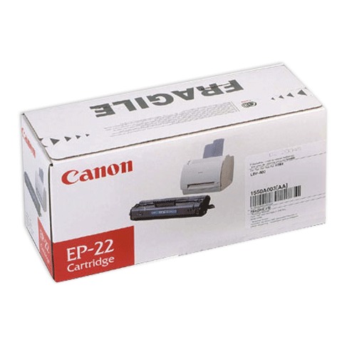 Картридж лазерный CANON (EP-22) LBP-800/810/1120, оригинальный, ресурс 2500 стр., 1550A003 Картридж лазерный CANON (EP-22) LBP-800/810/1120, оригинальный, ресурс 2500 стр., 1550A003