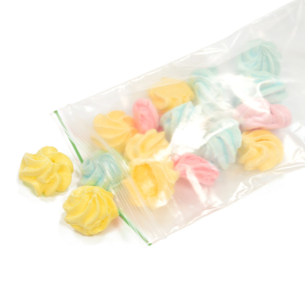 Пакеты с защелкой ПВД, 7*10 см, 23-26 мкм, 100 шт/уп.,  Masterbag