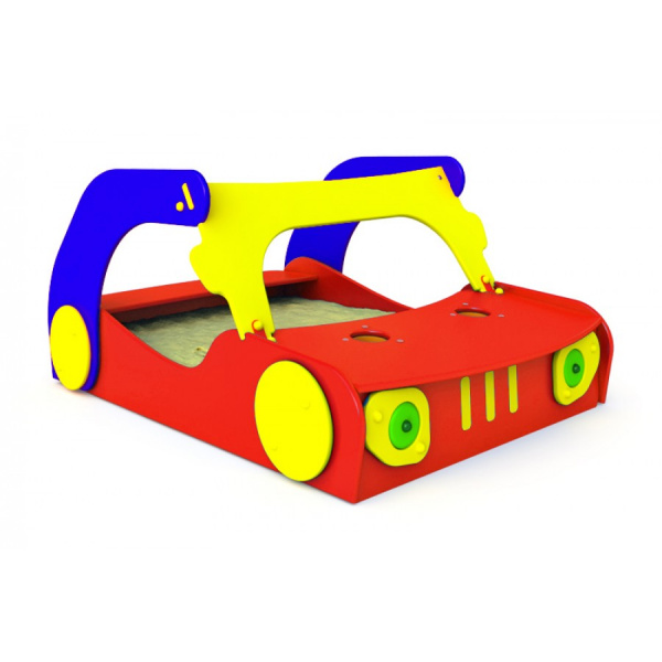 Песочница "Авто"