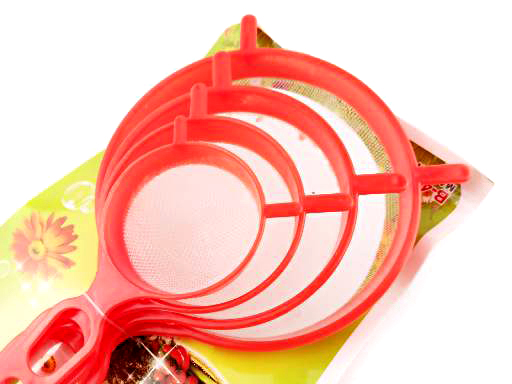 Набор ситечек, ТМ "Плошкин Ложкин" , арт  LPL0201