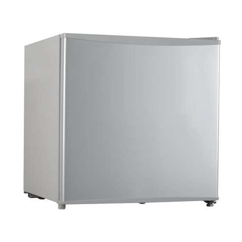 Холодильник SUPRA RF-056, однокамерный, объем 53 л, обьем морозильной камеры 5 л, 47,2х45х49,2, сере