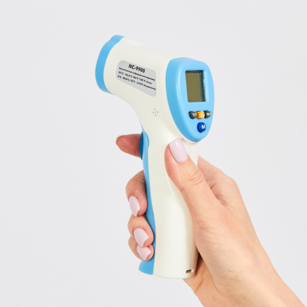 Термометр бесконтактный инфракрасный NC-9900