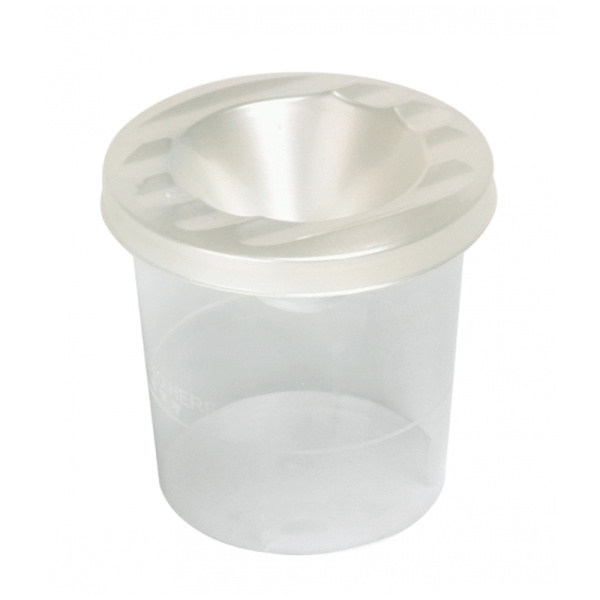 Стакан-непроливайка СТАММ большой, ассорти, СН151