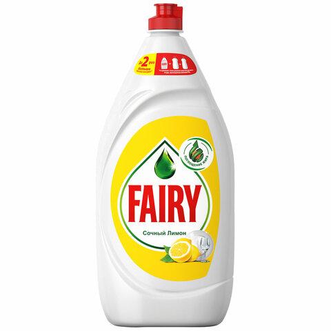 Средство для мытья посуды FAIRY (Фейри) "Сочный лимон" 0,8мл Средство для мытья посуды FAIRY (Фейри) "Сочный лимон" 0,8мл