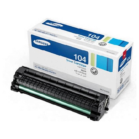 Картридж лазерный SAMSUNG (MLT-D104S) ML-1660/1665 и другие, ориг., ресурс 1500 стр.