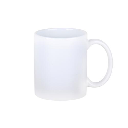 Кружка 360мл цилиндр белая WB360