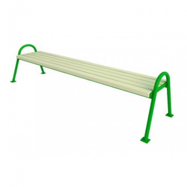 Скамья парковая