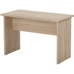 Стол приставной  "Директор" 1000*500*660 дуб сонома