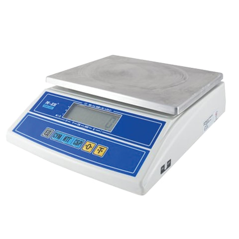 Весы фасовочные MERCURY M-ER 326FL-15.2LCD(0,05-15кг),дискретность 2г,платформа 280x235мм,без стойки Весы фасовочные MERCURY M-ER 326FL-15.2LCD(0,05-15кг),дискретность 2г,платформа 280x235мм,без стойки