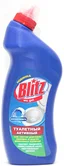 Средство для уборки туалета BLITZ 750мл "Морская свежесть", 8000020