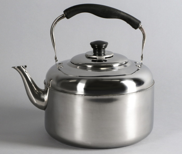Чайник 6 л, нержавеющая сталь