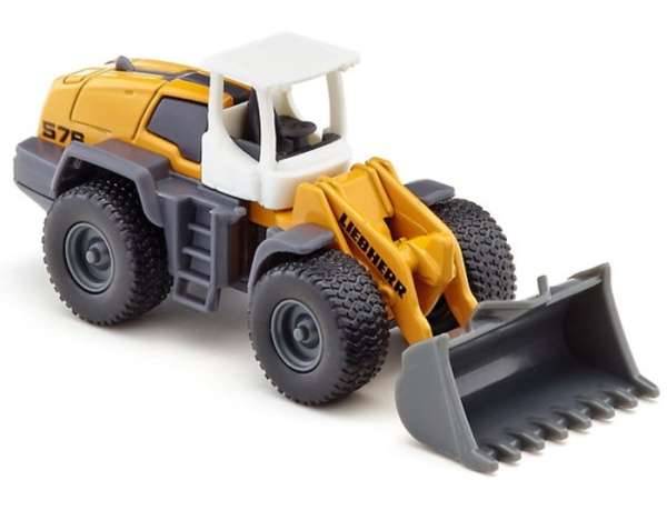 Погрузчик Лейбхер