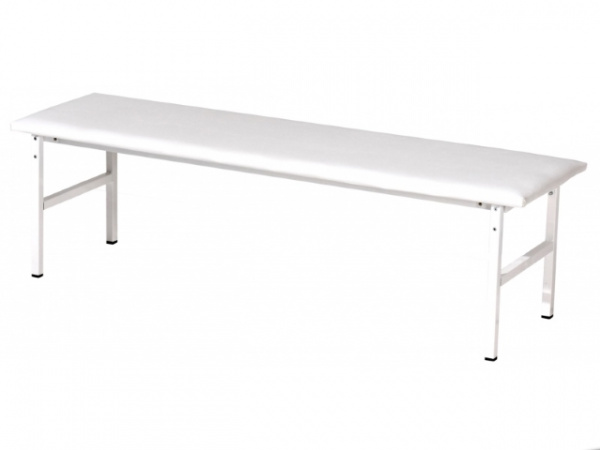 Банкетка без спинки медицинская МСК-207. Размеры: 1500*400*440мм