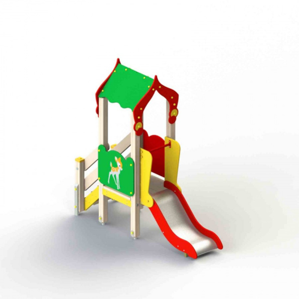 ДИК "Лесная сказка" (от 2 до 7 лет)