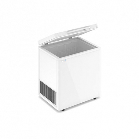 Ларь морозильный V=240л, F 250 S, -12..-25 С, 800х600х840 мм, крышка глухая (1 корзина) "FROSTOR"