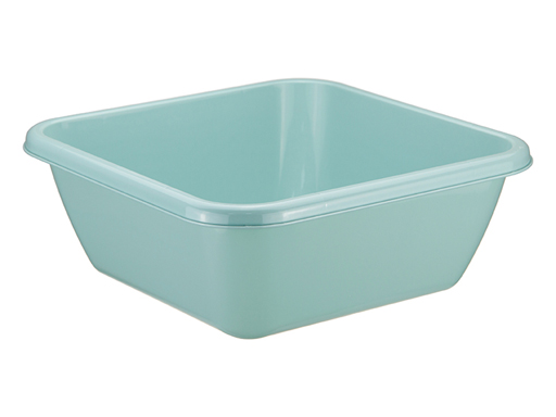 Таз квадратный 8л_Морская волна М 2577