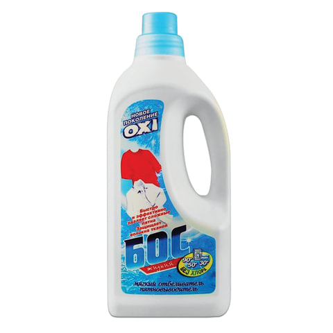 Отбеливатель БОС, жидкий, 1,2л