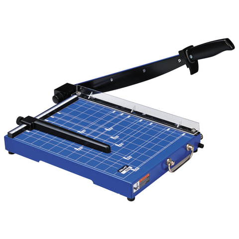 Резак KW-trio сабельный, А4, 15 листов, длина реза 310мм., метал. основ, 3925 Резак KW-trio сабельный, А4, 15 листов, длина реза 310мм., метал. основ, 3925