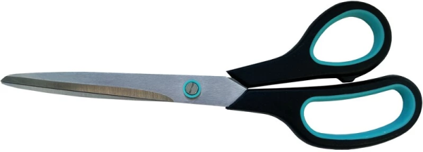 Ножницы DOLCE COSTO, 23,5см ручки с резиновыми вставками Ножницы DOLCE COSTO, 23,5см ручки с резиновыми вставками