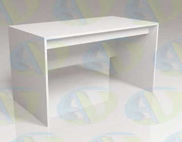 Стол для врача СМВ-МСК МД-301.13. Размеры: 1300*700*750мм